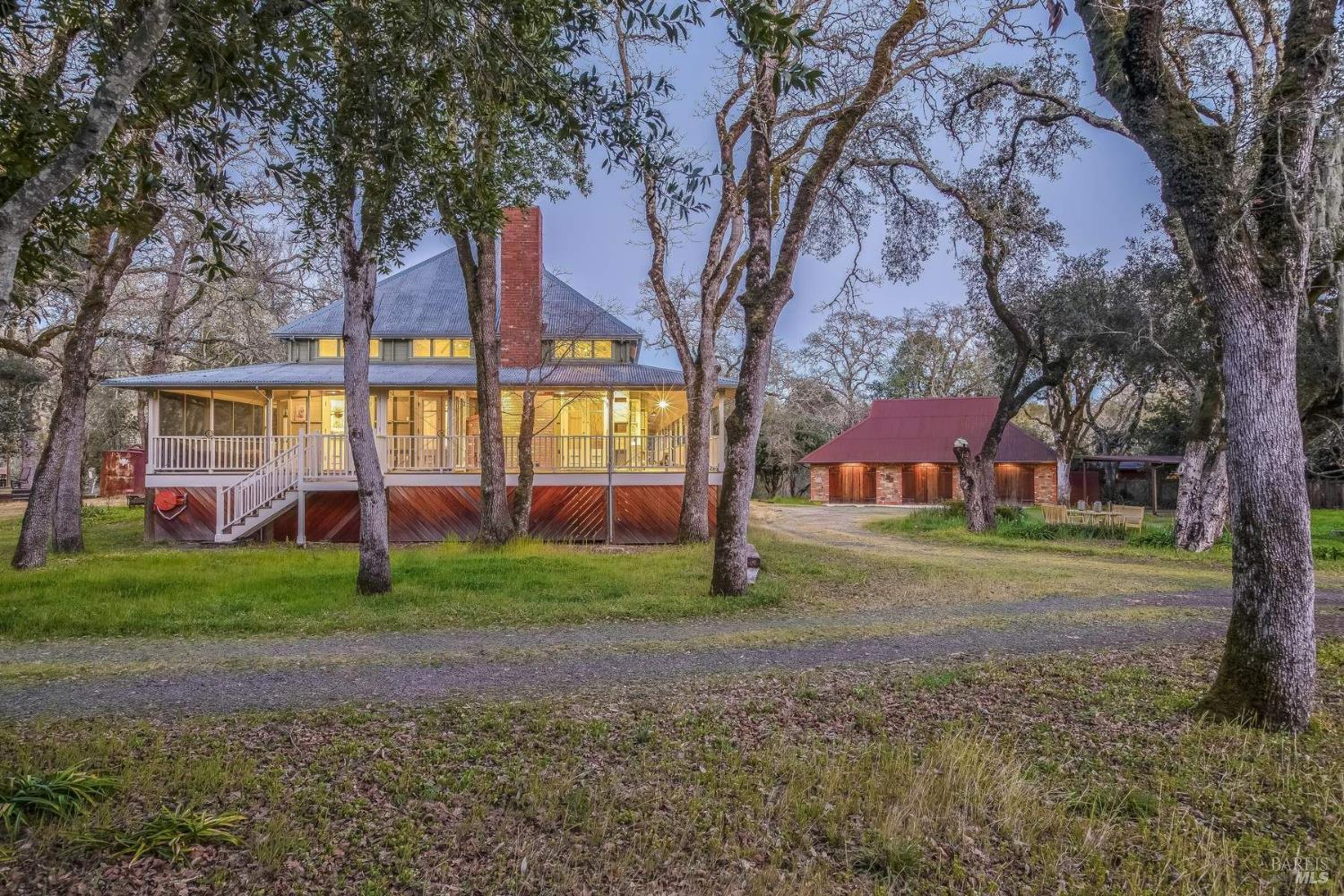 3820 Warm Springs Road Glen Ellen CA 95442