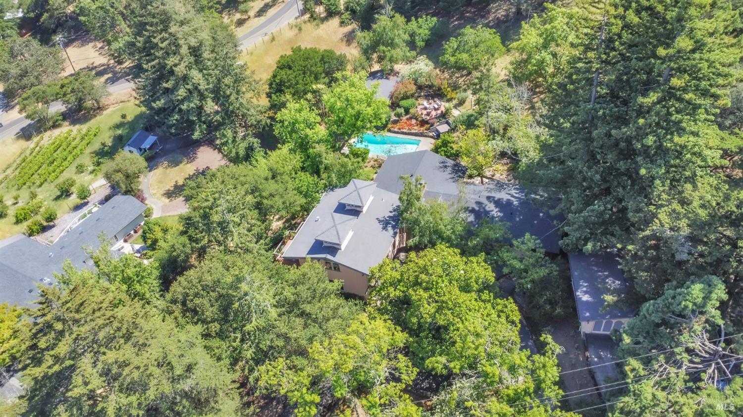 4552 Belmont Court Sonoma CA 95476