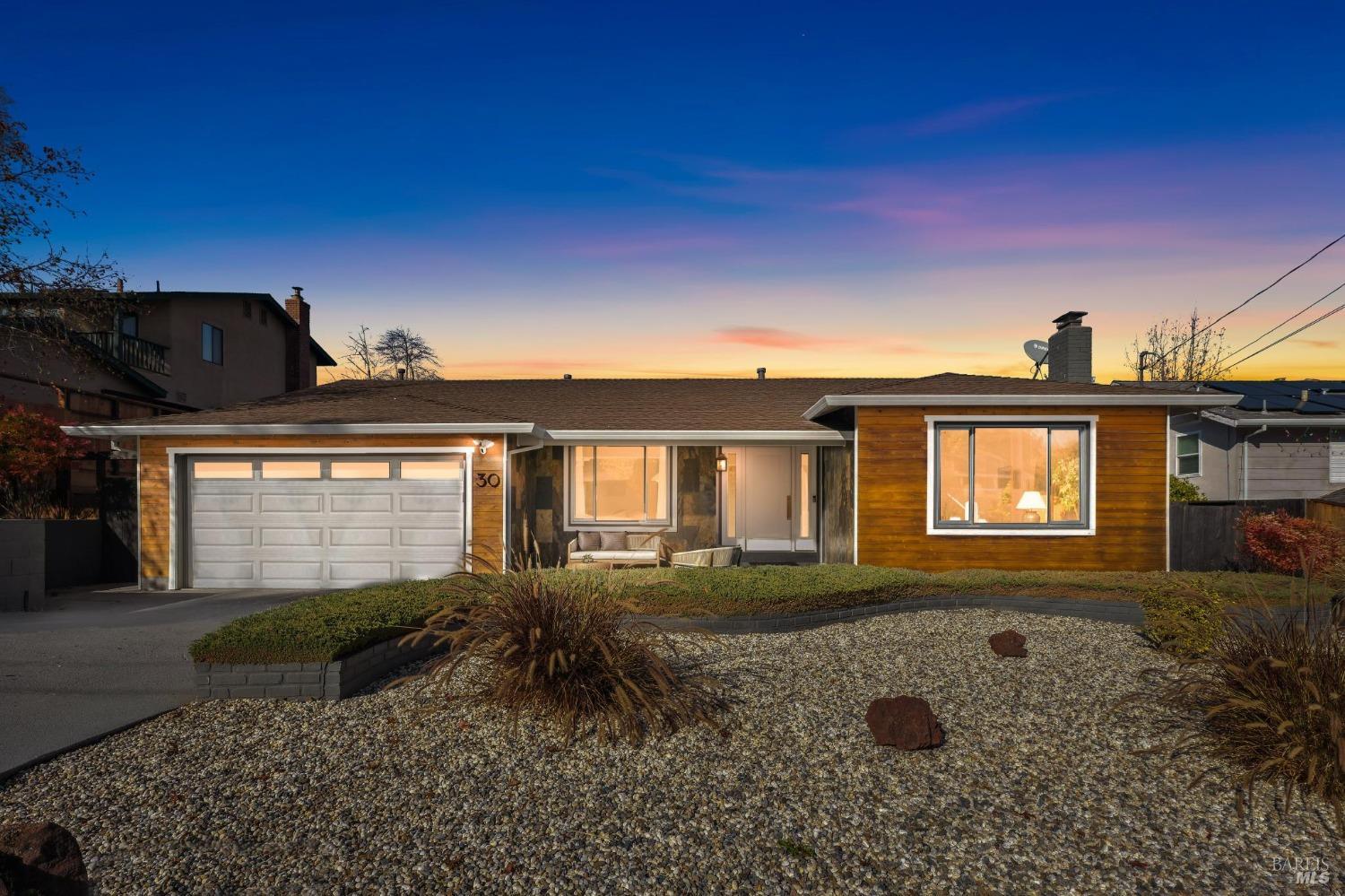 30 Gregg Place Novato CA 94949