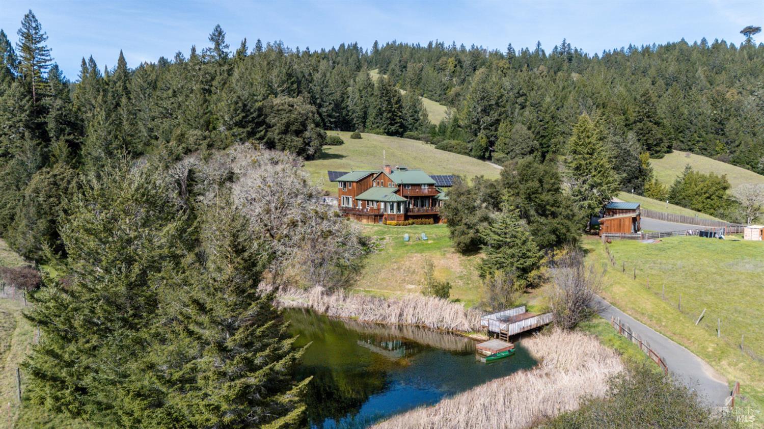 21200 Orr Springs Road Ukiah CA 95482
