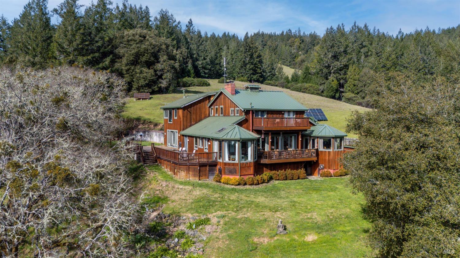 21200 Orr Springs Road Ukiah CA 95482