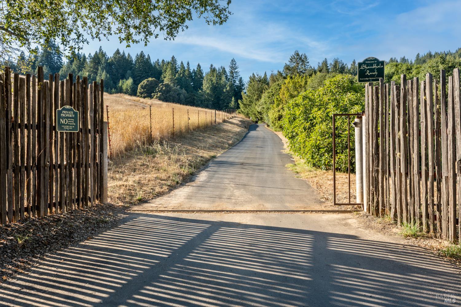 21200 Orr Springs Road Ukiah CA 95482