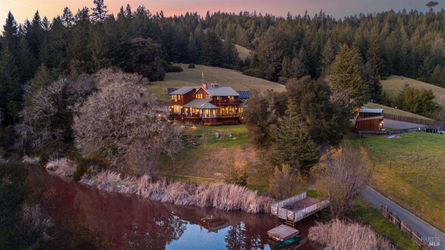 21200 Orr Springs Road Ukiah CA 95482