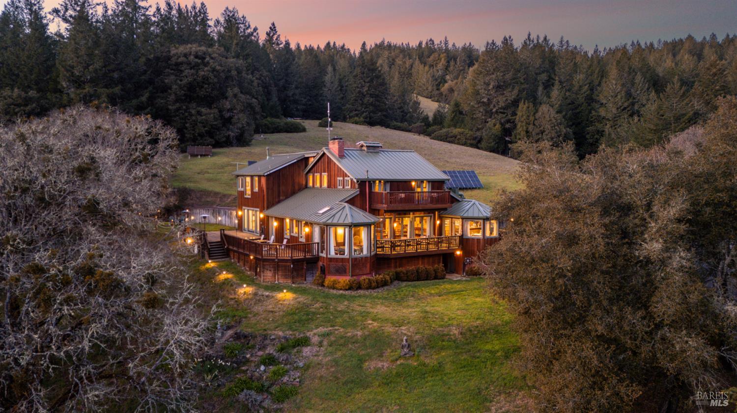 21200 Orr Springs Road Ukiah CA 95482