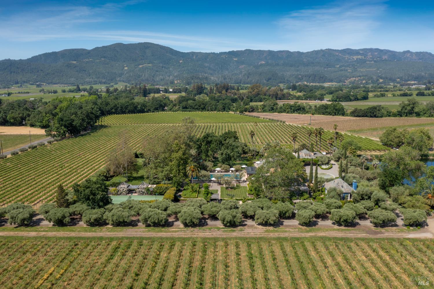 900 Rutherford Road Rutherford CA 94573