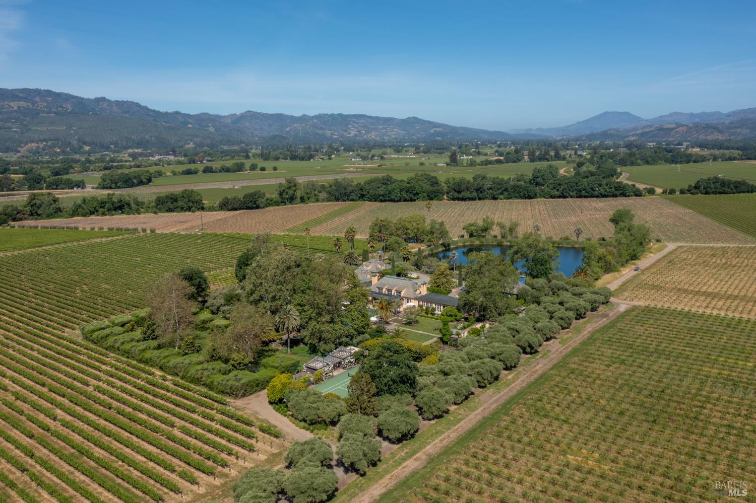 900 Rutherford Road Rutherford CA 94573