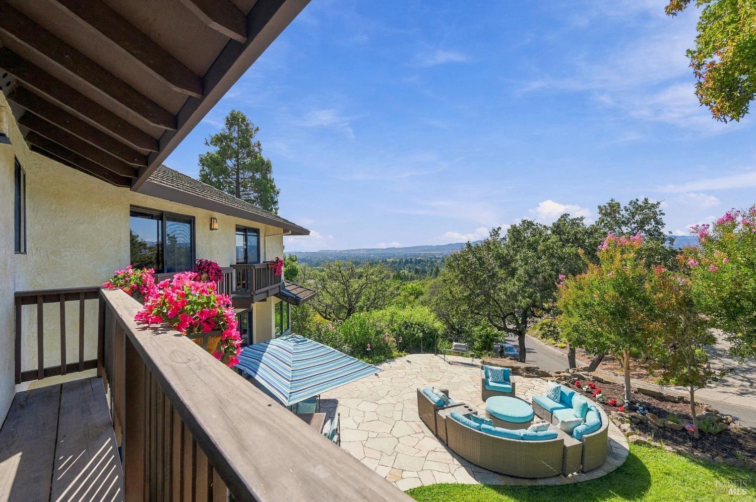 9 Burning Tree Court Napa CA 94558