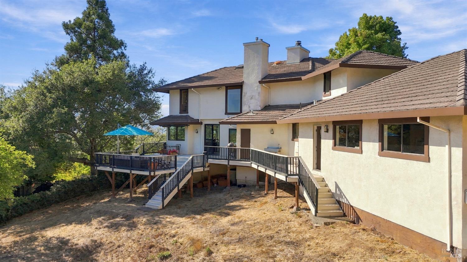 9 Burning Tree Court Napa CA 94558