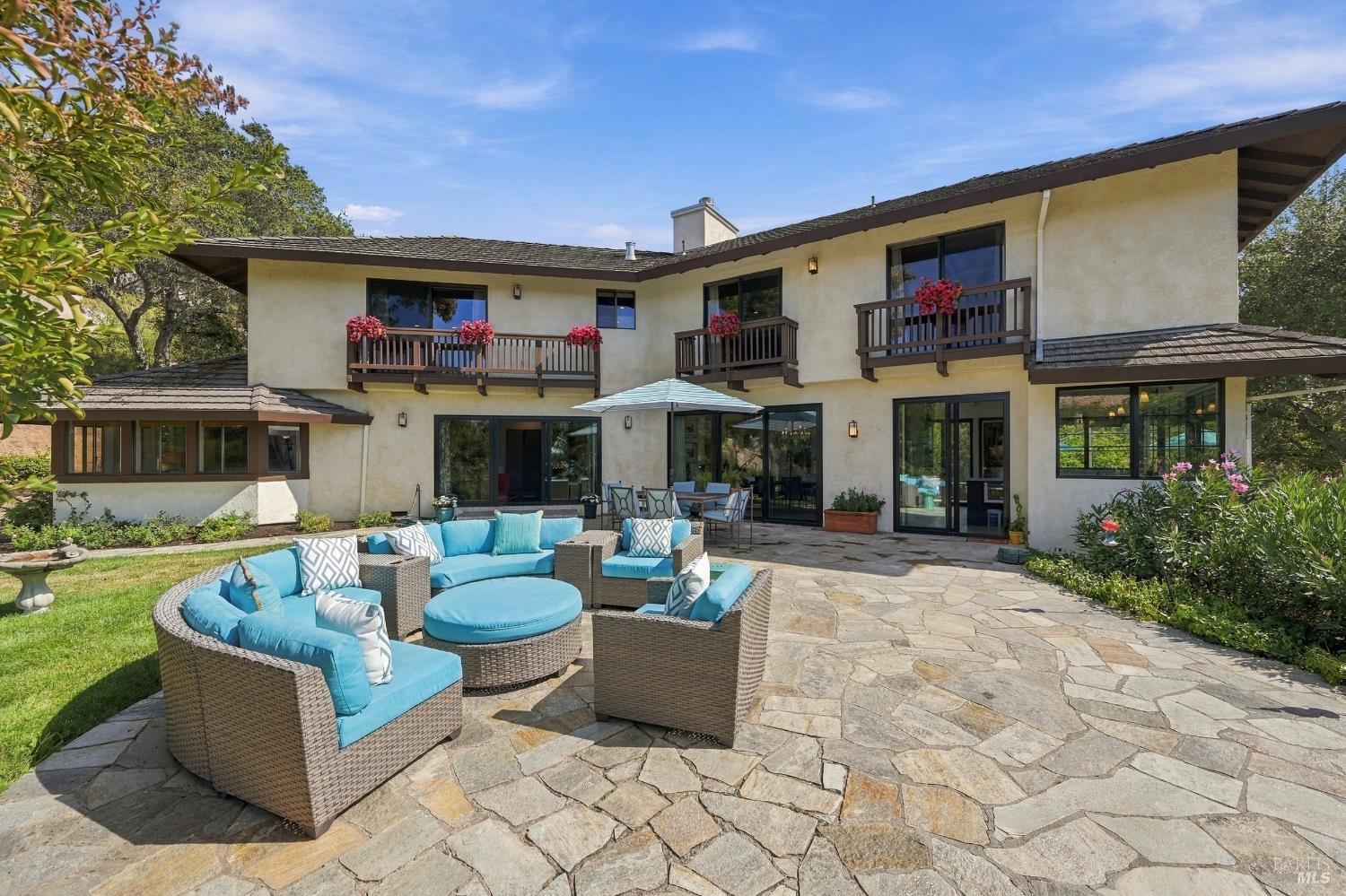 9 Burning Tree Court Napa CA 94558