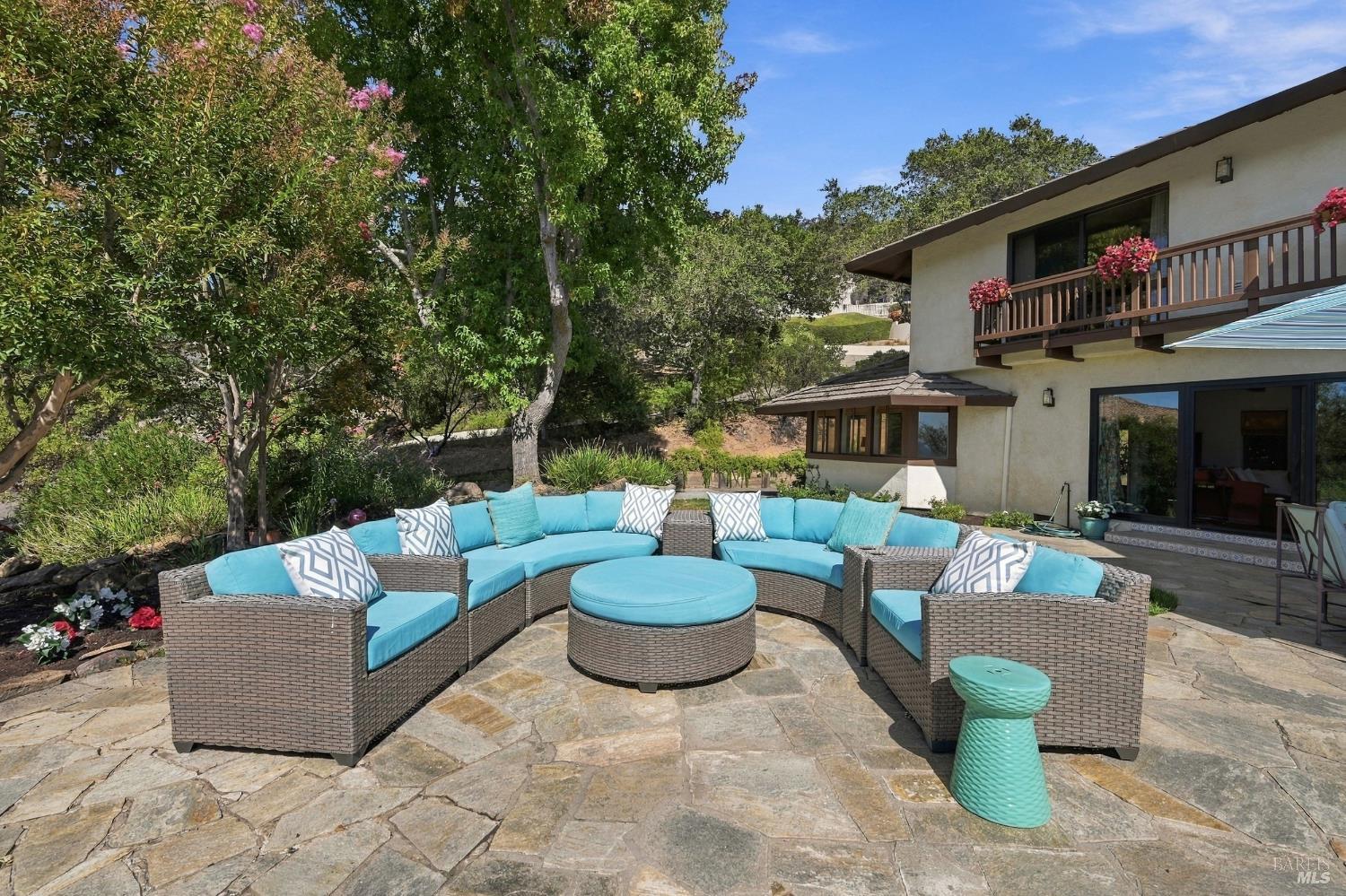 9 Burning Tree Court Napa CA 94558