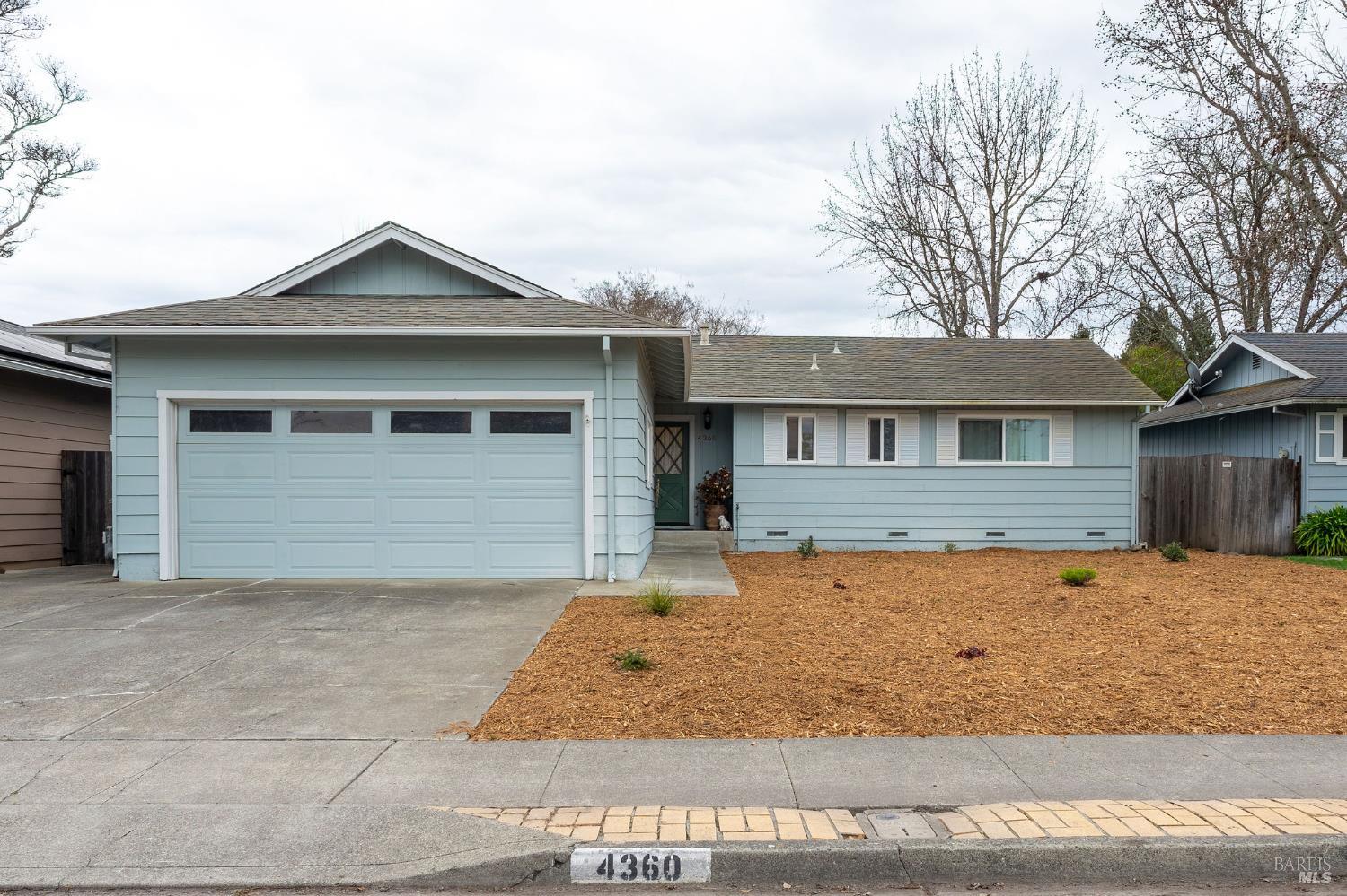 4360 Princeton Way Santa Rosa CA 95405