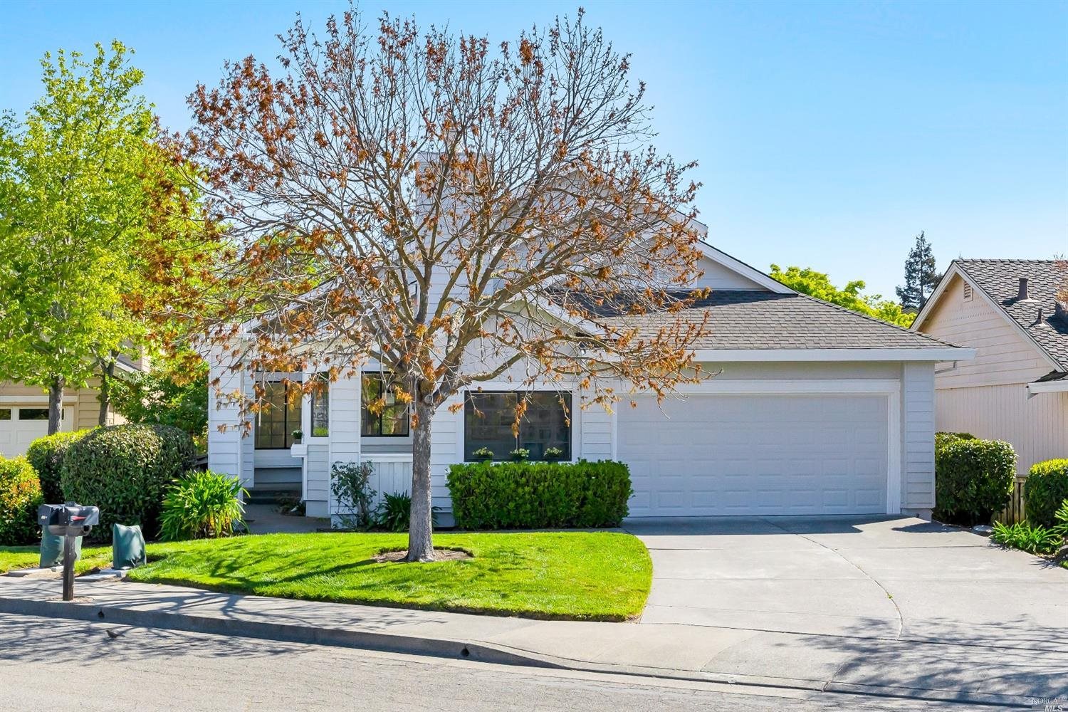 43 S Temelec Circle Sonoma CA 95476