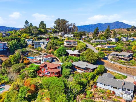 305 Reed Boulevard Mill Valley CA 94941