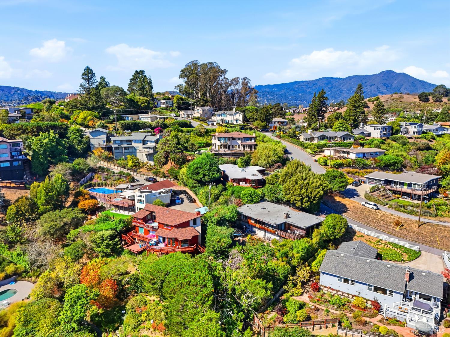 305 Reed Boulevard Mill Valley CA 94941