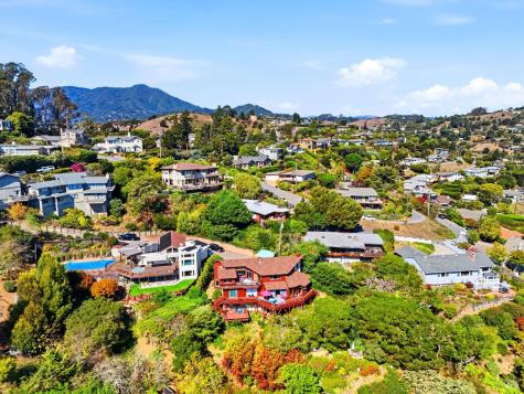 305 Reed Boulevard Mill Valley CA 94941