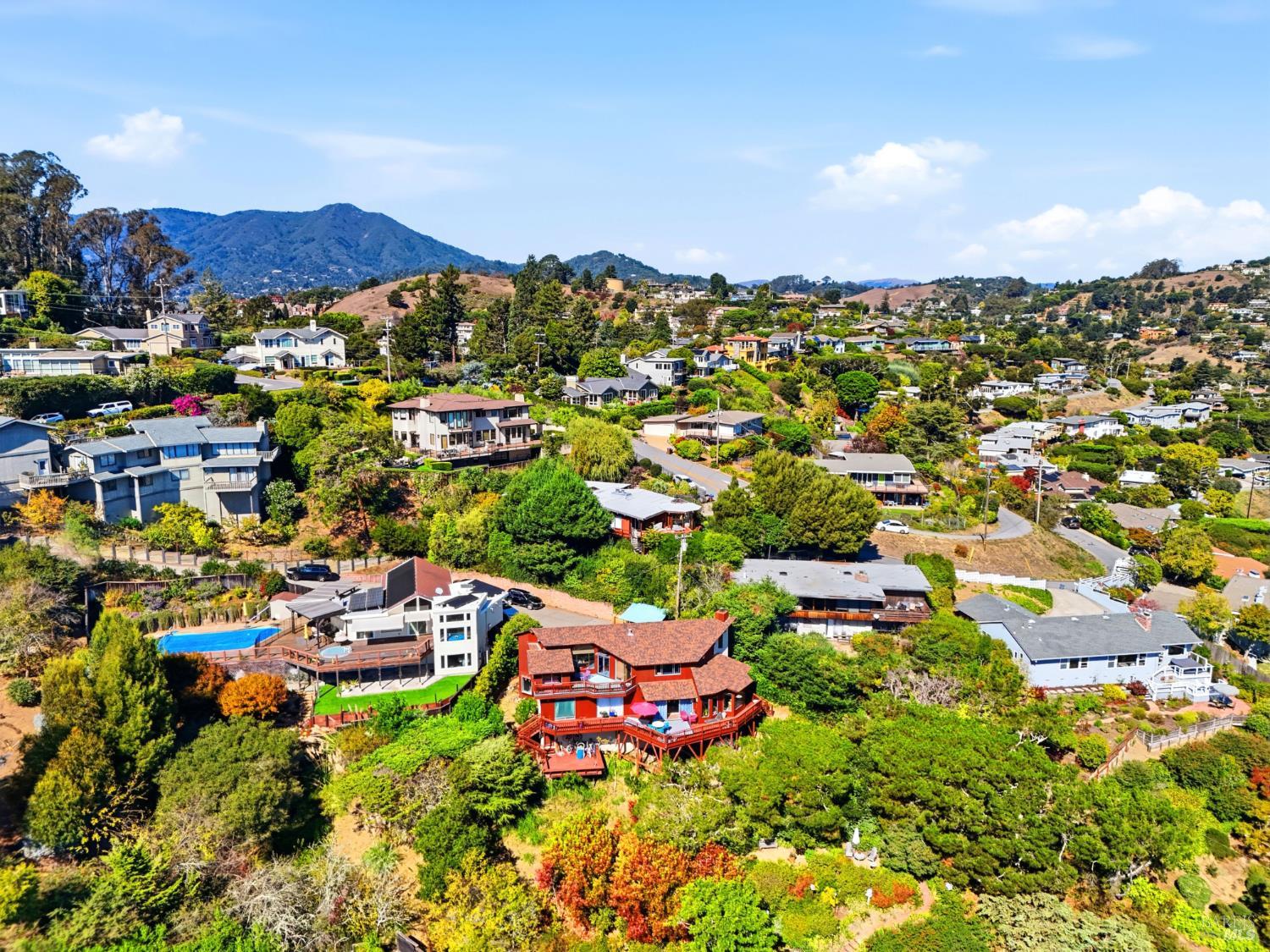 305 Reed Boulevard Mill Valley CA 94941