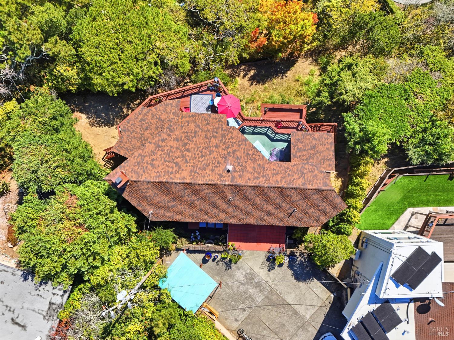 305 Reed Boulevard Mill Valley CA 94941