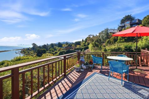 305 Reed Boulevard Mill Valley CA 94941