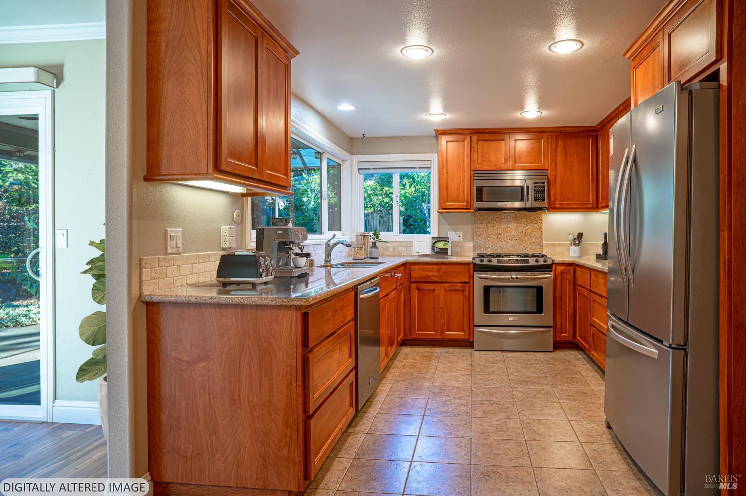 6401 Meadow Creek Lane Santa Rosa CA 95409