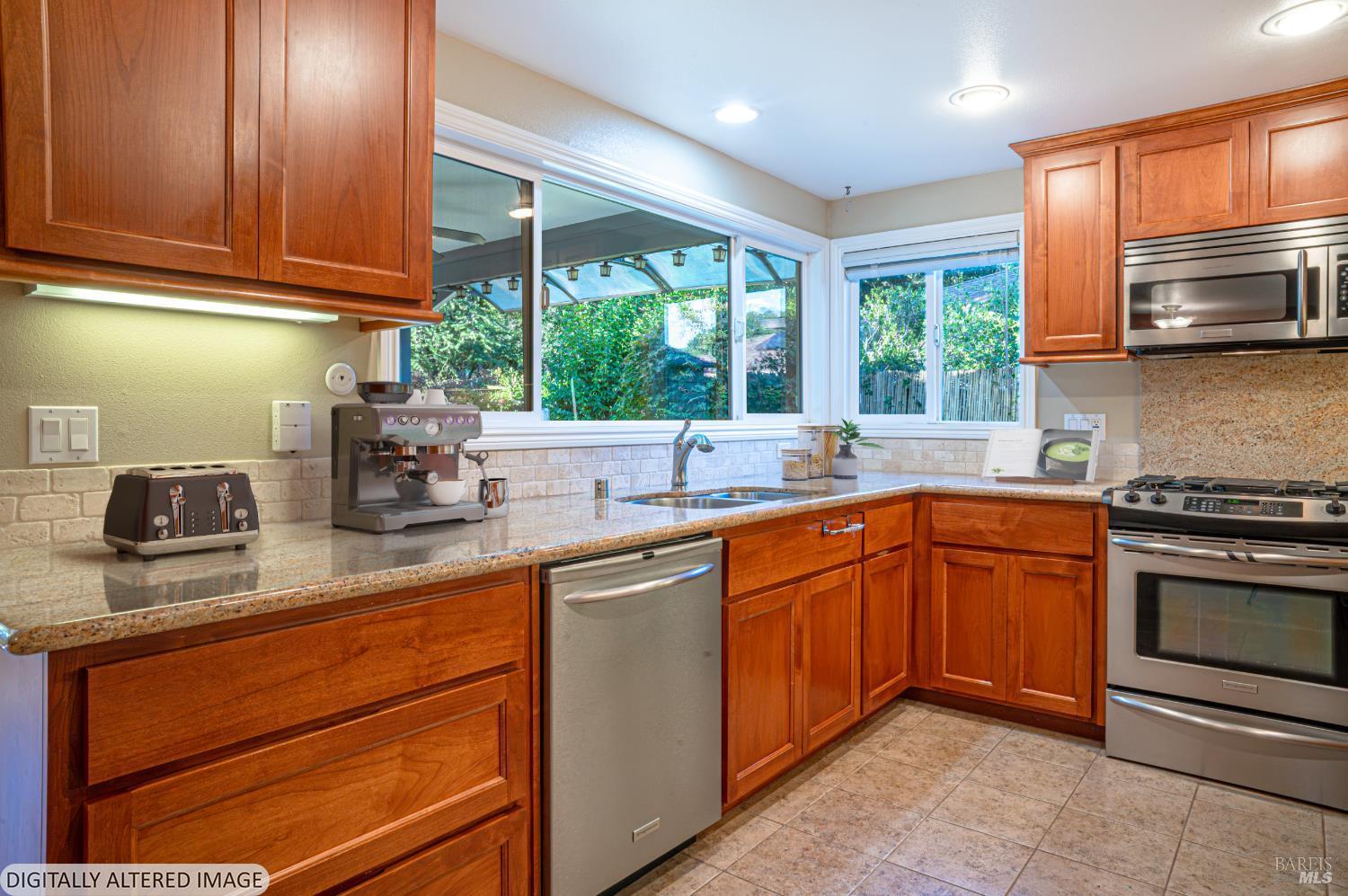 6401 Meadow Creek Lane Santa Rosa CA 95409