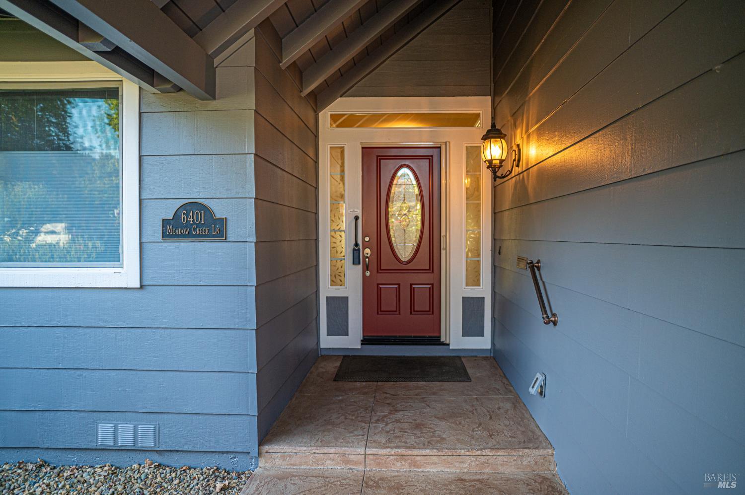 6401 Meadow Creek Lane Santa Rosa CA 95409