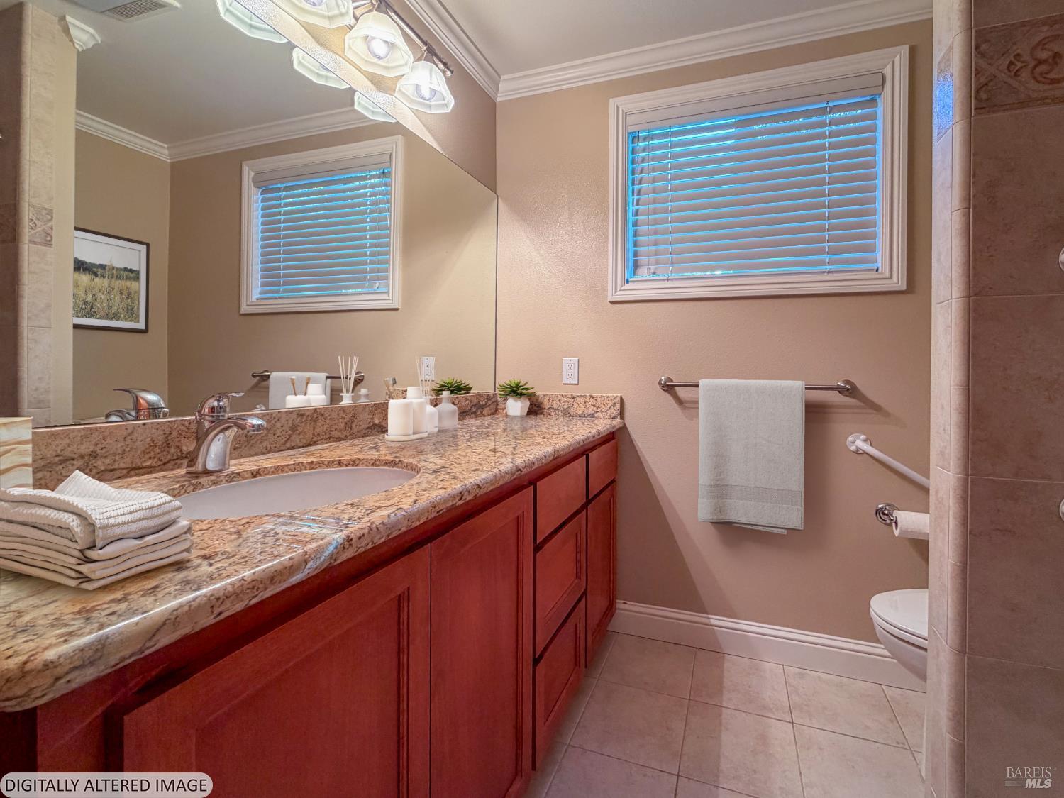 6401 Meadow Creek Lane Santa Rosa CA 95409