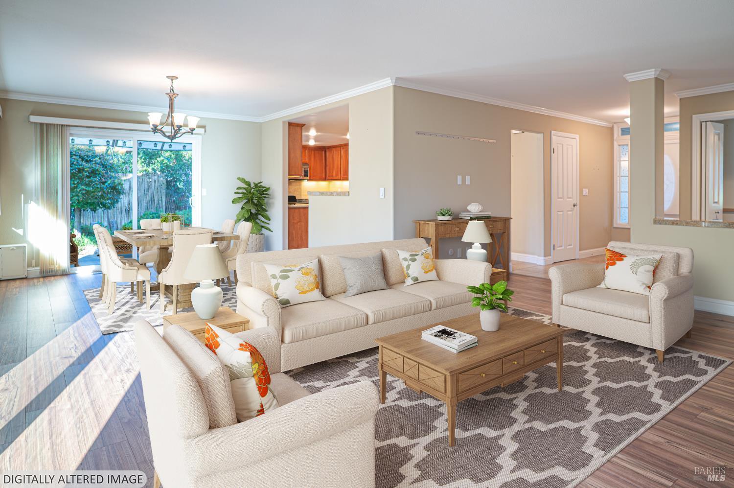 6401 Meadow Creek Lane Santa Rosa CA 95409
