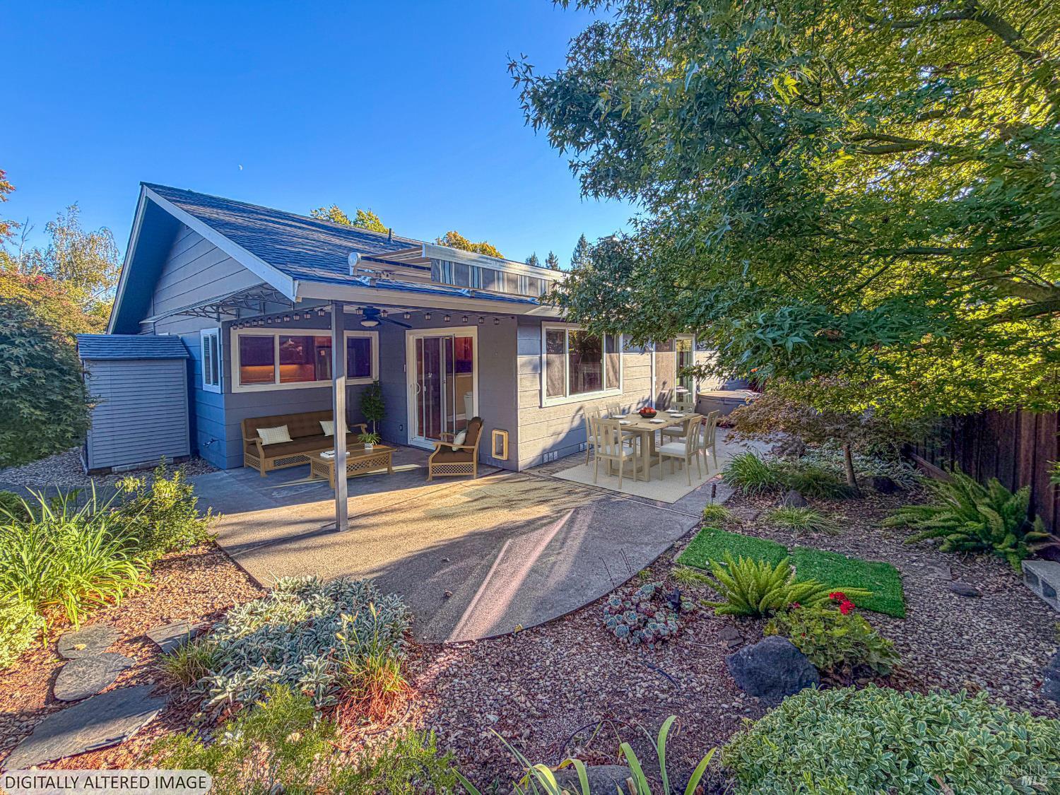 6401 Meadow Creek Lane Santa Rosa CA 95409