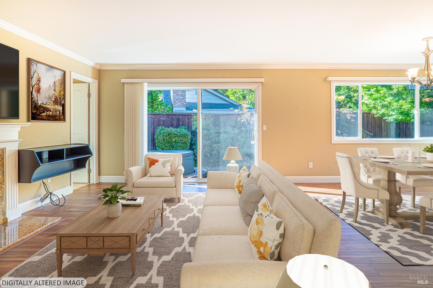 6401 Meadow Creek Lane Santa Rosa CA 95409