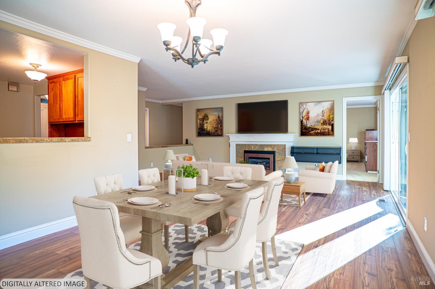 6401 Meadow Creek Lane Santa Rosa CA 95409