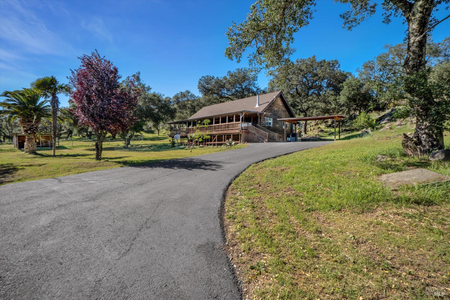 8000 Wild Horse Valley Road Napa CA 94558