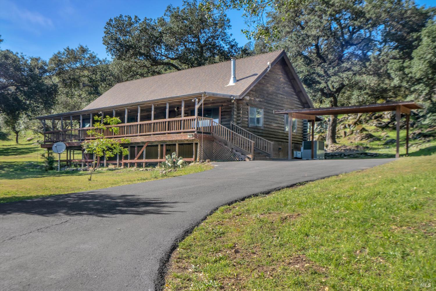 8000 Wild Horse Valley Road Napa CA 94558