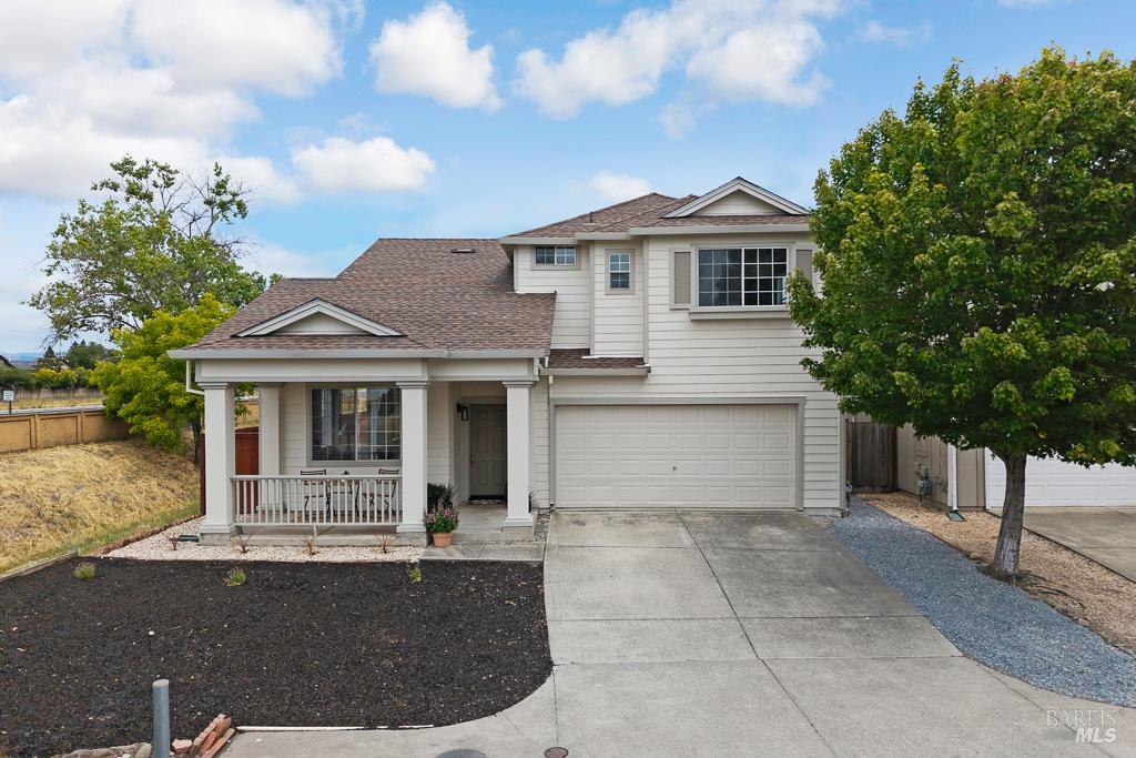 3973 Louis Krohn Drive Santa Rosa CA 95407