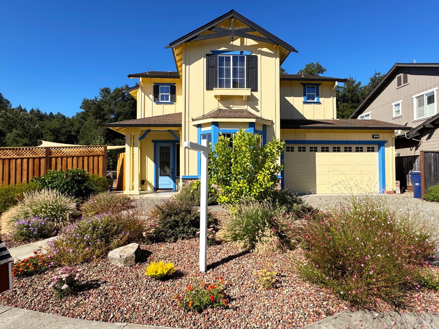 121 Zinfandel Court Cloverdale CA 95425