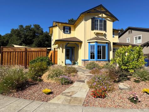 121 Zinfandel Court Cloverdale CA 95425