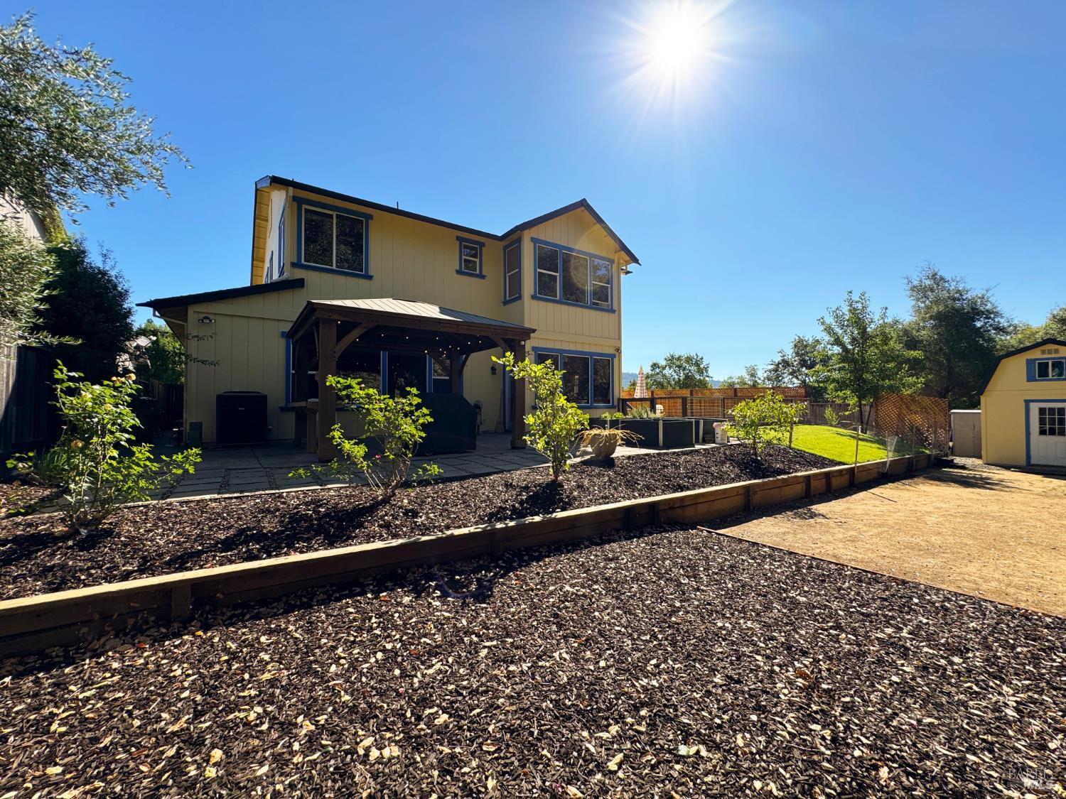 121 Zinfandel Court Cloverdale CA 95425