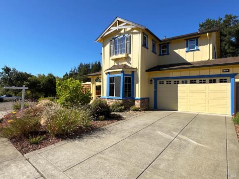 121 Zinfandel Court Cloverdale CA 95425
