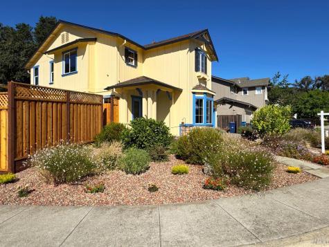 121 Zinfandel Court Cloverdale CA 95425