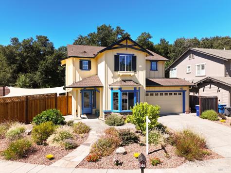 121 Zinfandel Court Cloverdale CA 95425