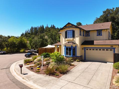 121 Zinfandel Court Cloverdale CA 95425