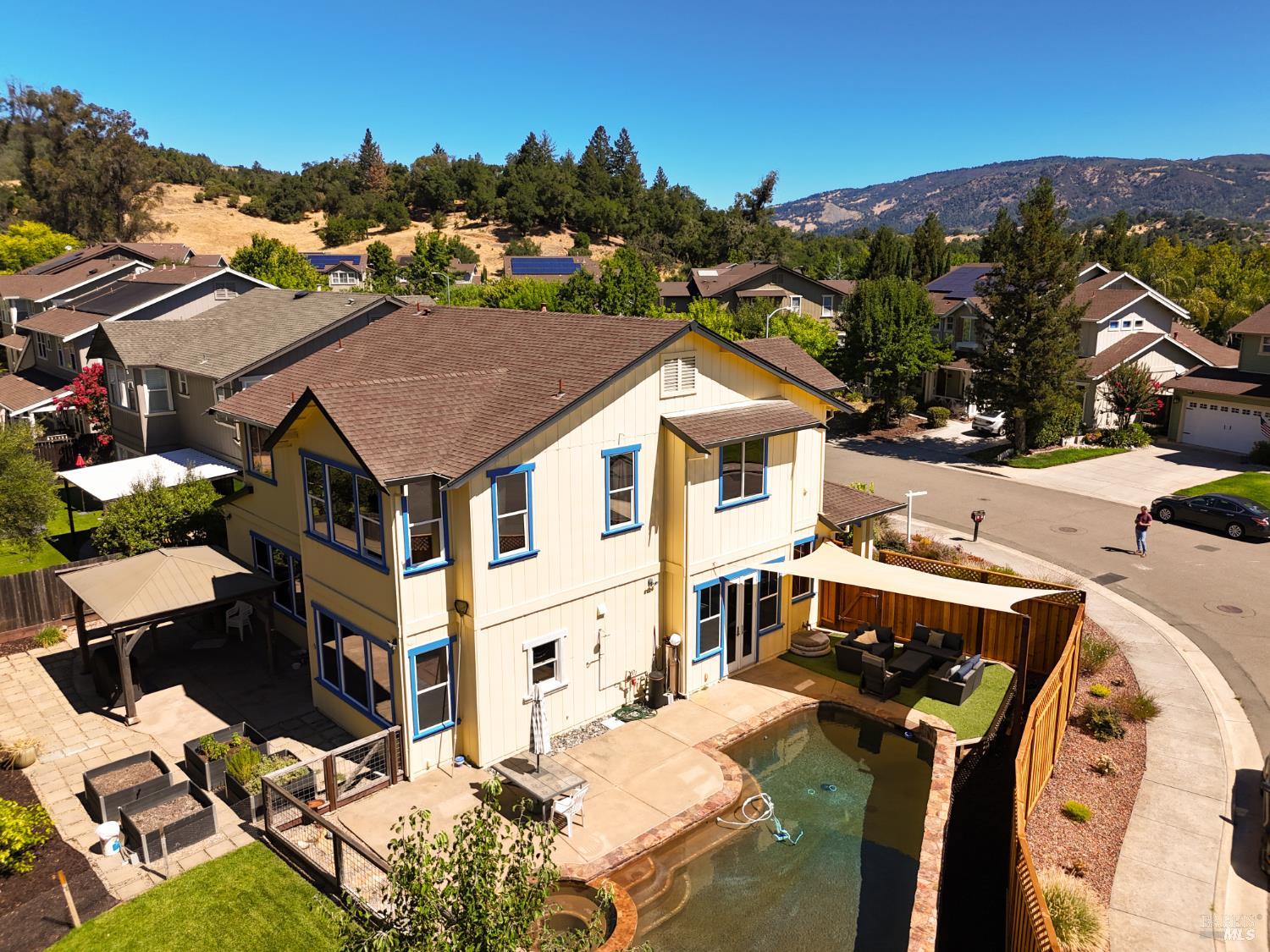 121 Zinfandel Court Cloverdale CA 95425