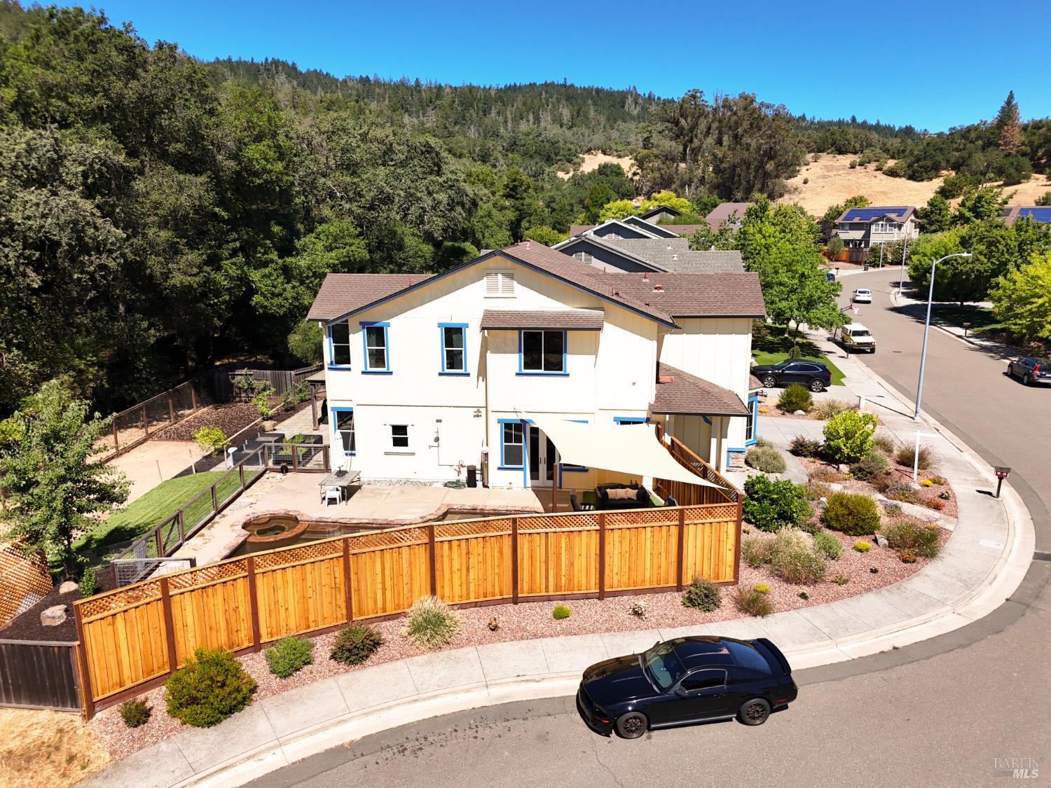 121 Zinfandel Court Cloverdale CA 95425