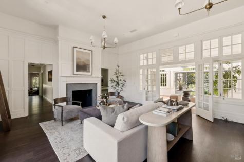 49 Hillcrest Avenue Larkspur CA 94939