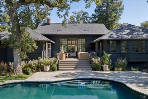 49 Hillcrest Avenue Larkspur CA 94939