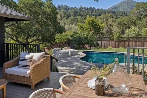 49 Hillcrest Avenue Larkspur CA 94939