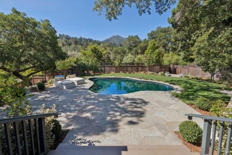 49 Hillcrest Avenue Larkspur CA 94939
