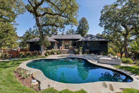 49 Hillcrest Avenue Larkspur CA 94939