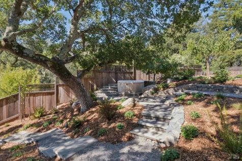 49 Hillcrest Avenue Larkspur CA 94939