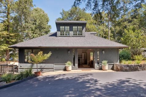 49 Hillcrest Avenue Larkspur CA 94939