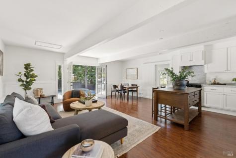 49 Hillcrest Avenue Larkspur CA 94939